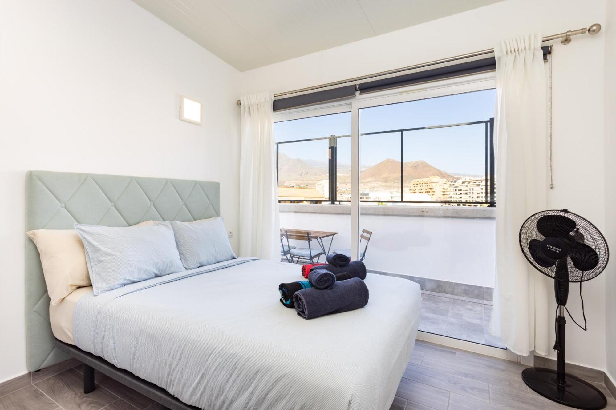 Appartamento New Center Cristianos Arona (Tenerife)