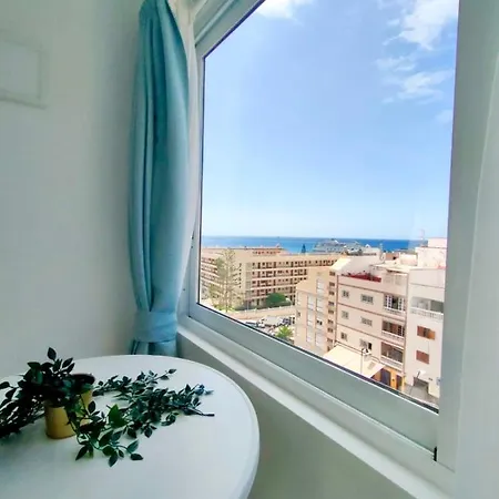Top New Apartment Center Los Cristianos Arona  Exterior foto