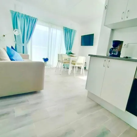 Top New Apartment Center Los Cristianos Arona  Exterior foto
