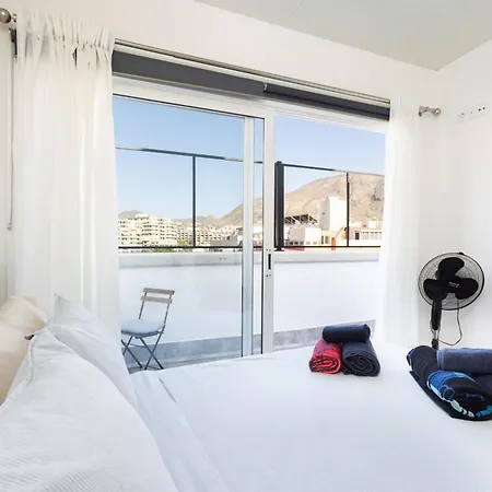 Top New Apartment Center Los Cristianos Arona  Exterior foto