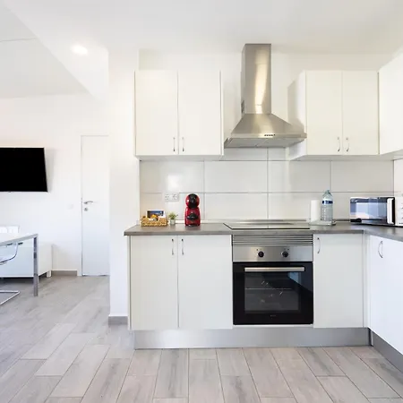 Top New Apartment Center Los Cristianos Arona  Exterior foto