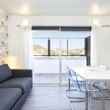 Top New Apartment Center Los Cristianos Arona  Exterior foto