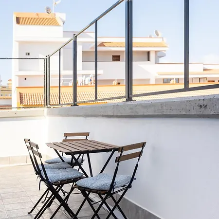 Top New Apartment Center Los Cristianos Arona  Exterior foto