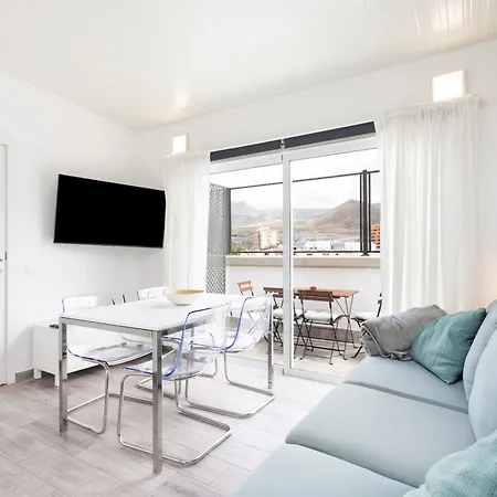 Top New Apartment Center Los Cristianos Arona (Tenerife) Exterior photo