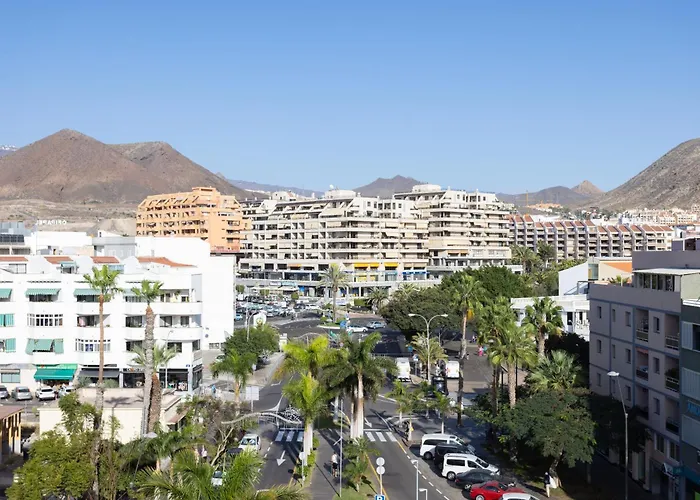Top New Apartment Center Los Cristianos